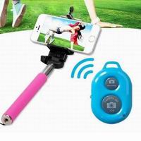 Selfie Stick (Bluetooth remote control)